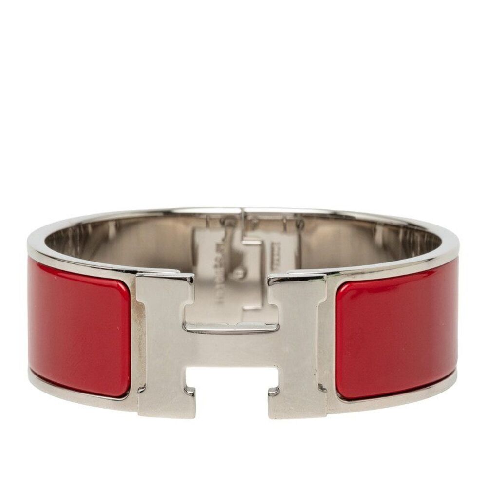 Hermes Clic Clac H PM Metal Enamel Bracelet